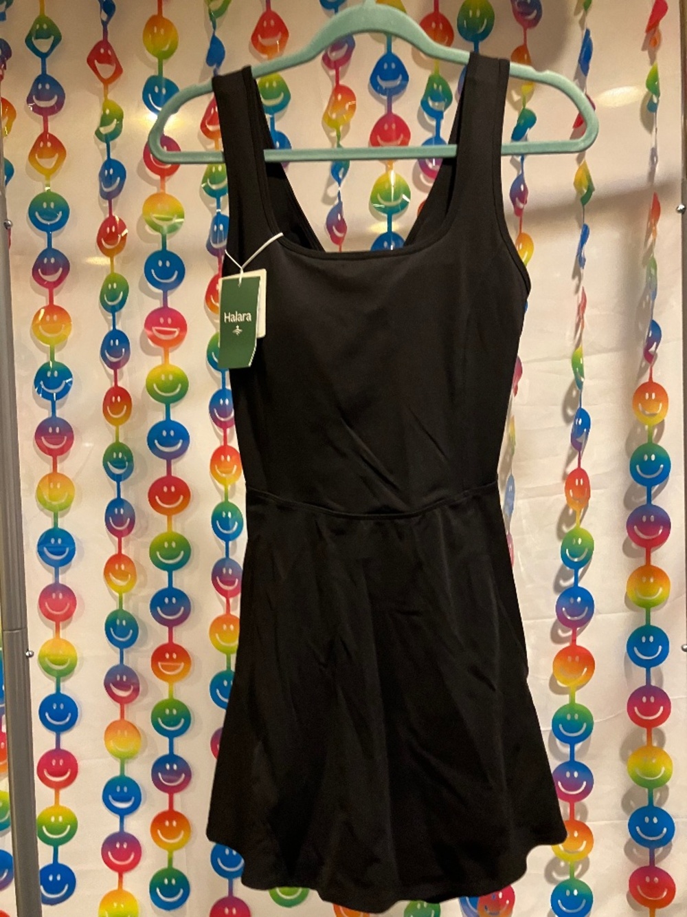 NWT Halara Softlyzero Airy Active Dress - Picture 1 of 5